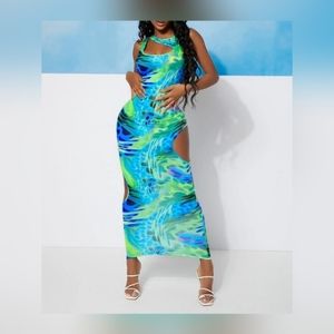 Brand New Sexy Cut Out Dress